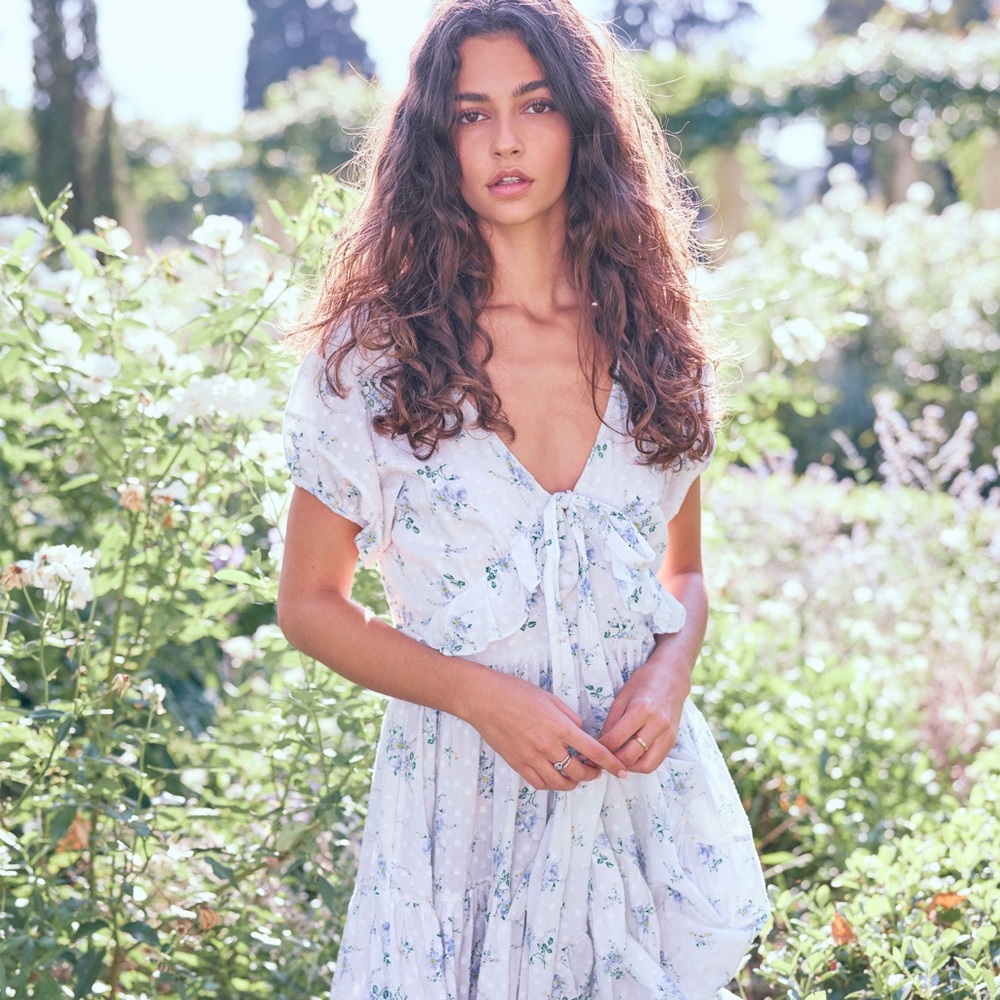 Loveshackfancy Carlton Dress size 4